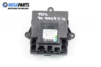 Modul pentru Mercedes-Benz A-Class W169 2.0, 136 cp, 5 uși automat, 2006 № A 169 820 70 26