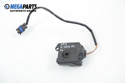 Motor supapă încălzire pentru Renault Megane Scenic 1.6 16V, 107 cp, 2001