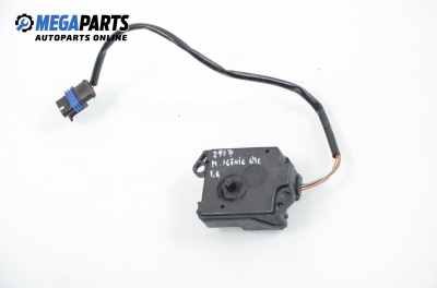 Heater motor flap control for Renault Megane Scenic 1.6 16V, 107 hp, 2001