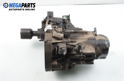  for Renault Clio II 1.2, 58 hp, 2000 № JB 1184