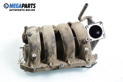 Intake manifold for Volkswagen Golf IV 1.6 16V, 105 hp, 3 doors, 2000