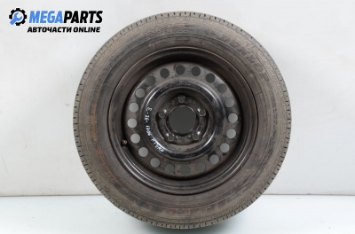 Spare tire for BMW 3 (E36) (1990-1998)