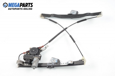 Electric window regulator for Ford Mondeo 2.0 TDCi, 130 hp, hatchback, 2002, position: front - left