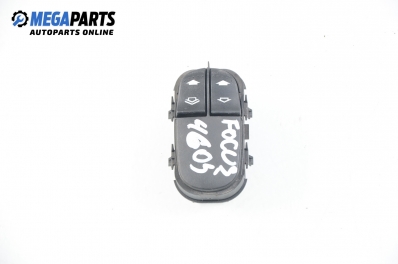 Window adjustment switch for Ford Focus I 1.6 16V, 100 hp, station wagon, 1999
