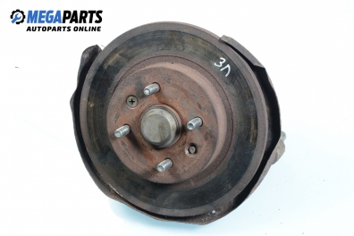 Knuckle hub for Kia Sephia II 1.8 16V, 110 hp, hatchback, 5 doors, 1999, position: rear - left