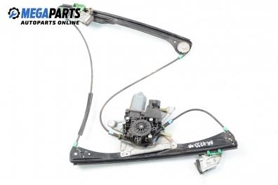 Electric window regulator for Audi A4 (B5) 1.8 T, 150 hp, sedan, 1996, position: front - right