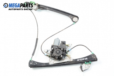 Macara electrică geam for Audi A4 (B5) 1.8 T, 150 hp, sedan, 1996, position: dreaptă - fața