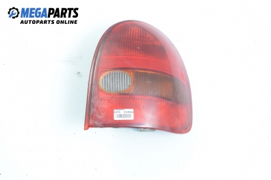 Tail light for Opel Corsa B 1.7 D, 60 hp, 3 doors, 1996, position: right