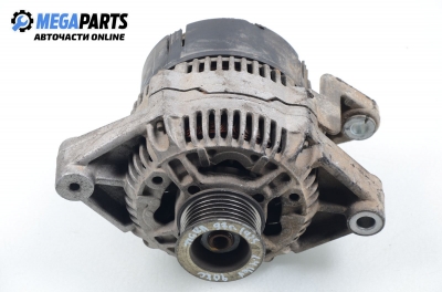 Alternator for Opel Tigra 1.4 16V, 90 hp, 1997 № BOSCH 0 123 120 001