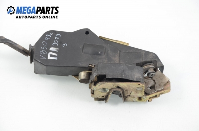 Schloss for Volvo 850 2.0, 126 hp, combi, 1995, position: links, vorderseite