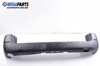 Bara de protectie spate for Citroen Berlingo 1.9 D, 70 hp, 2002, position: din spate