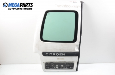 Portieră compartiment mărfuri for Citroen Berlingo 1.9 D, 70 hp, lkw, 1999, position: stânga - spate