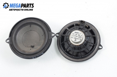 Loudspeakers for Renault Clio II (1998-2005) 1.5, hatchback