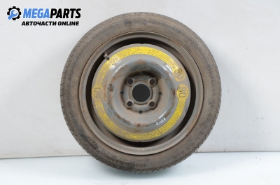 Spare tire for SEAT IBIZA (1993-2001)