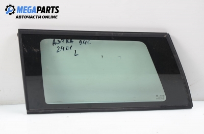 Fantă de ventilație ușă pentru Opel Astra F 1.7 D, 60 cp, combi, 1994, poziție: stânga