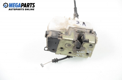 Schloss for Citroen C3 1.4 HDi, 68 hp, hecktür, 2003, position: links, rückseite
