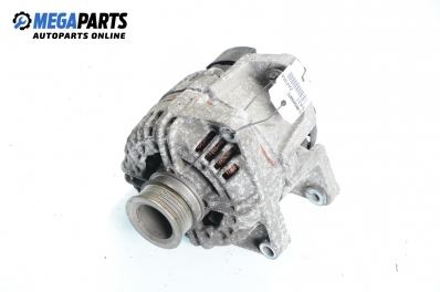 Alternator for Opel Zafira B 1.6, 105 hp, 2006