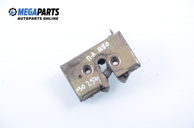Schloss for Audi 80 (B3) 2.0, 112 hp, sedan, 1990, position: links, vorderseite