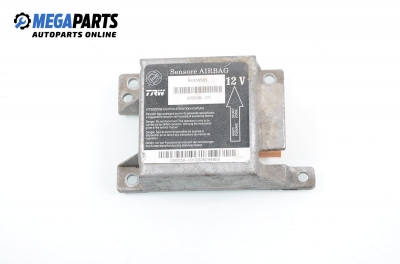 Airbag module for Fiat Coupe 1.8 16V, 131 hp, 1998 № TRW 46306560