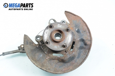 Butuc cu bielă pentru Toyota Corolla (E120; E130) 1.6 VVT-i, 110 cp, sedan, 2002, poziție: stânga - fața