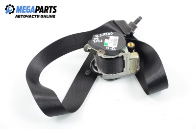 Seat belt for Mercedes-Benz A W169 2.0, 136 hp, 5 doors automatic, 2006, position: front - right