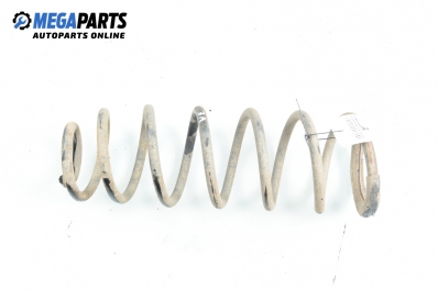 Coil spring for Citroen Evasion 1.9 TD, 92 hp, 1996, position: rear