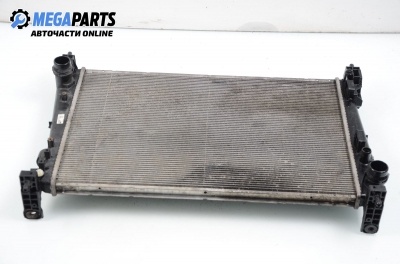 Wasserradiator for Fiat Grande Punto 1.9 D Multijet, 130 hp, 2006
