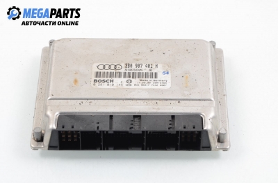 ECU für Volkswagen Passat 2.5 TDI 4x4, 150 hp, combi automatik, 2000 № Bosch 0 281 010 145