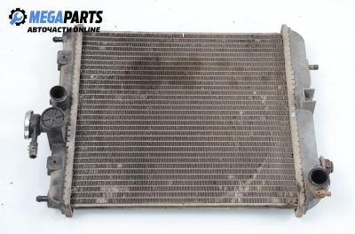 Water radiator for Nissan Micra (K11) (1992-1997) 1.3, hatchback