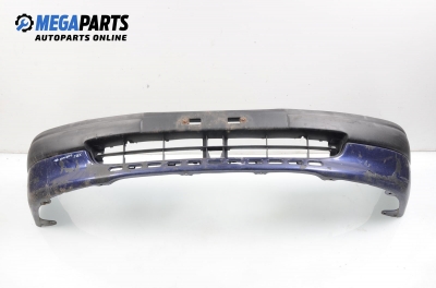 Front bumper for Toyota Corolla (E110) 1.3, 86 hp, hatchback, 1997, position: front