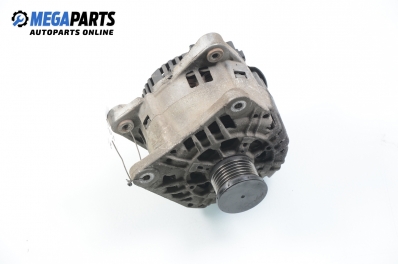 Alternator for Renault Laguna II (X74) 1.9 dCi, 107 hp, station wagon, 2002