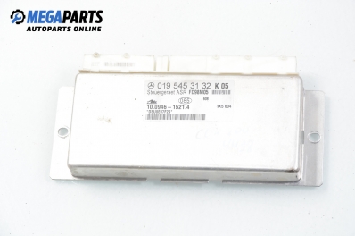 ABS control module for Mercedes-Benz CLK-Class 208 (C/A) 2.0 Kompressor, 192 hp, coupe, 1998 № A 019 545 31 32