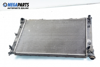 Water radiator for Mazda MPV 2.0 DI, 136 hp, 2003