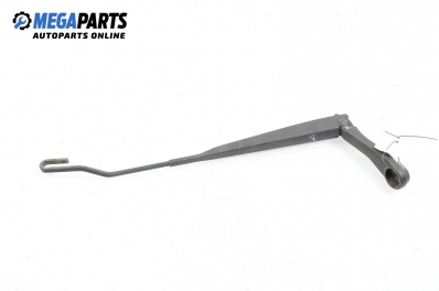 Wischerarm frontscheibe for Nissan Micra (K12) 1.0 16V, 65 hp, 2003, position: links