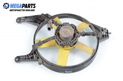 Radiator fan for Nissan Micra 1.3 16V, 75 hp, 3 doors, 1994