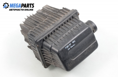 Filtergehäuse für Peugeot 307 2.0 16V, 136 hp, hecktür, 5 türen, 2001
