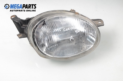 Headlight for Toyota Corolla 1.3, 86 hp, hatchback, 3 doors, 1997, position: right