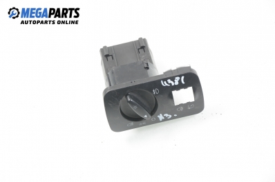 Lights switch for Audi A3 (8L) 1.8, 125 hp, 3 doors, 1999