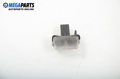 Kennzeichenleuchte, hinten for Peugeot 206 1.4 HDi, 68 hp, hecktür, 2003