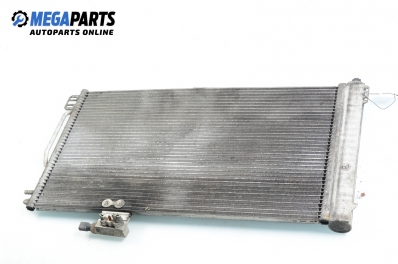 Air conditioning radiator for Mercedes-Benz C-Class 203 (W/S/CL) 3.2, 218 hp, station wagon automatic, 2001