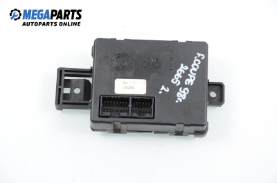 AC control module for Fiat Coupe 1.8 16V, 131 hp, 1998
