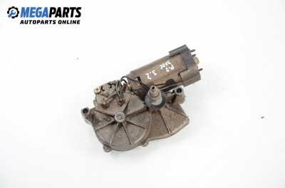 Front wipers motor for Volkswagen Passat (B3) 1.8, 107 hp, station wagon, 1990