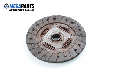 Clutch disk for Mercedes-Benz C W202 2.0 D, 75 hp, sedan, 1994