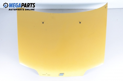 Bonnet for Fiat Punto 1.2, 58 hp, cabrio, 1995