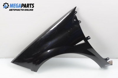 Fender for Renault Megane 1.5 dCi, 106 hp, hatchback, 3 doors, 2004, position: left