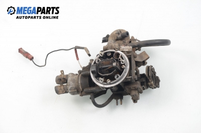 Carburetor for Volkswagen Polo (86C) 1.0, 45 hp, 3 doors, 1987