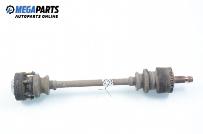 Driveshaft for Mercedes-Benz CLK-Class 208 (C/A) 2.0, 136 hp, coupe, 2000, position: right