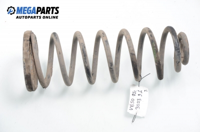 Feder for Volvo 850 2.0, 126 hp, combi, 1995, position: rückseite