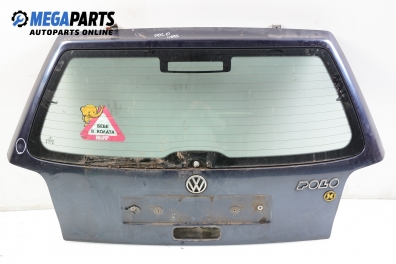 Boot lid for Volkswagen Polo (6N/6N2) 1.0, 50 hp, 3 doors, 1997