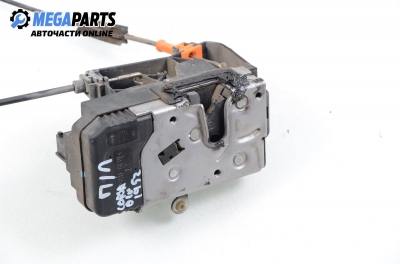 Încuietoare for Opel Corsa C 1.7 DI, 65 hp, hatchback, 2001, position: stânga - fața